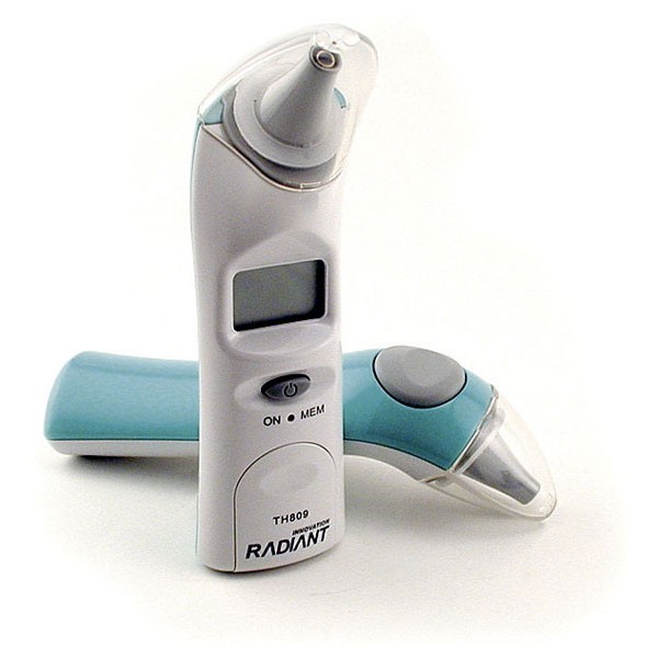 Infrared ear Thermometer