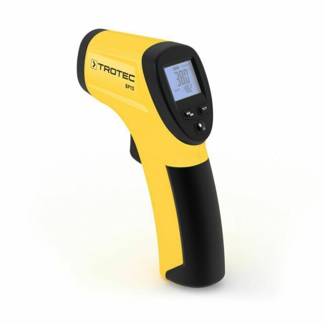 Infrared Thermometer / Pyrometer BP15