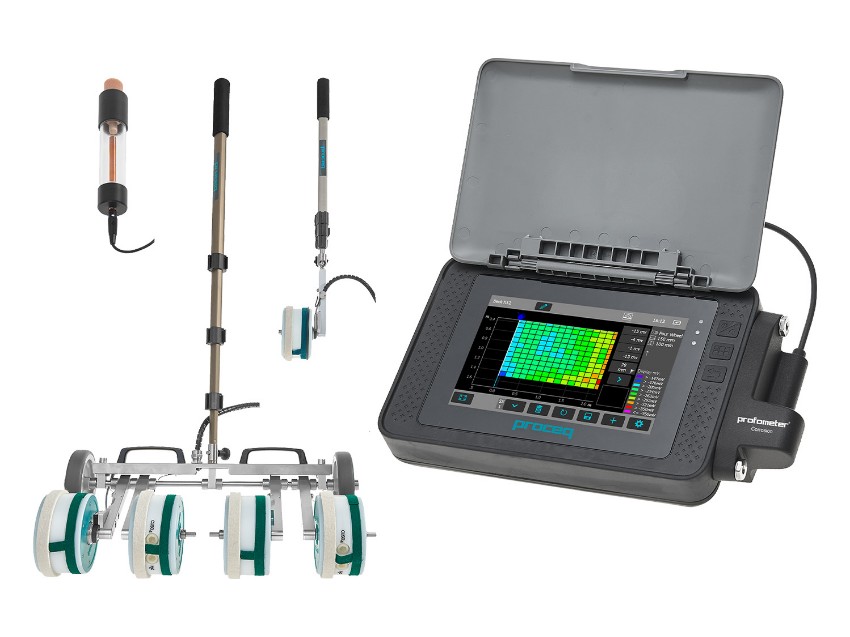 Profometer Corrosion 