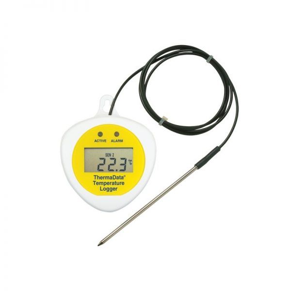 Thermadata logger TDF