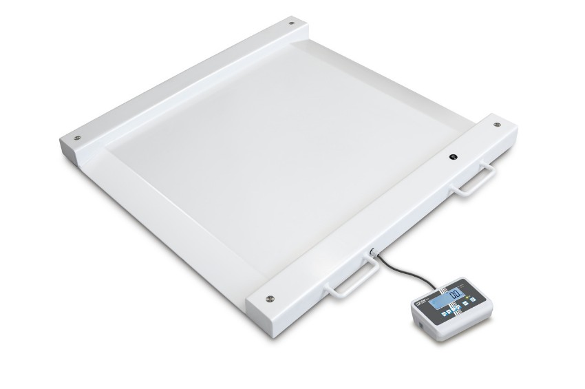 Drive-through scale MWB