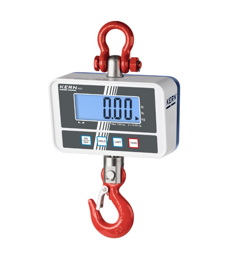 Crane scale HCD