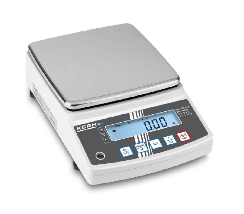 Precision balance PNS/PNJ