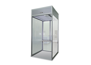 Laminar Air Flow Clean Booth