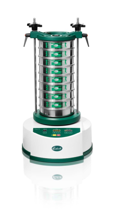 Sieve Shaker OCTAGON 200