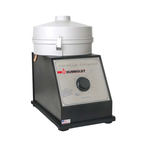 Asphalt Centrifuge Extractor (Explosion Proof)