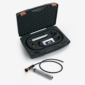 Sturdy fibrescope
