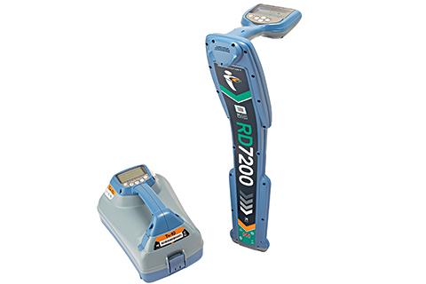 RD7200電纜和管道定位儀