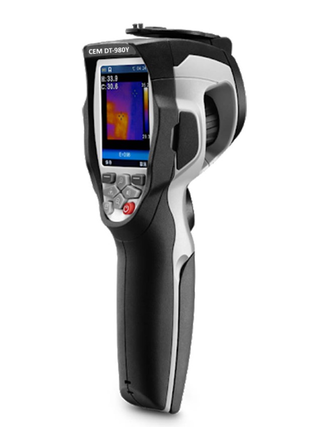 Thermal imaging camera